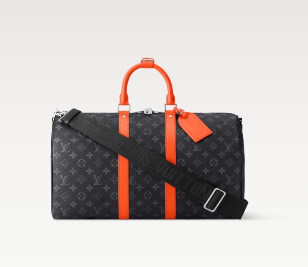 色で魅せる♪】ルイ・ヴィトン ボストンバッグ