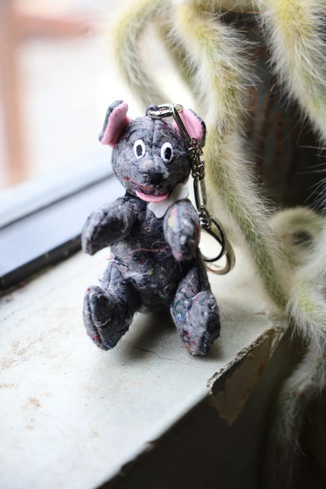 Doublet KEY CHAIN WITH DOG DOLL 松村北斗着用 Doublet KEY CHAIN