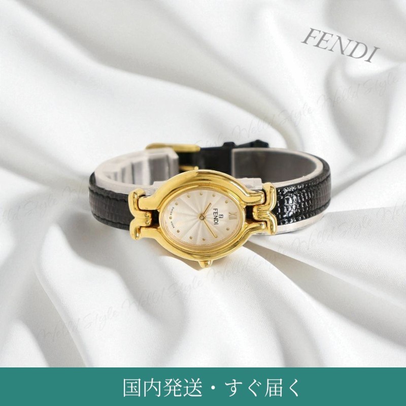 FENDI 腕時計 カメレオン FENDI - FENDI 時計 チェンジベルト