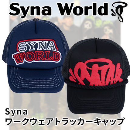 Syna World(シナワールド) キャップ(メンズ) - ブランド通販のBUYMA