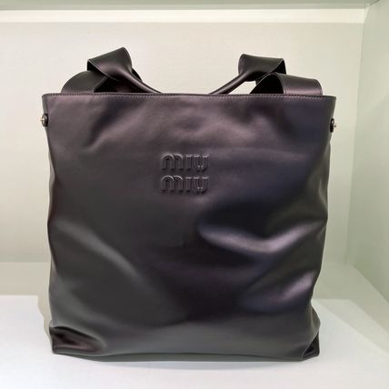 楽天市場】A4（ブランドミュウミュウ）（トートバッグ｜レディース