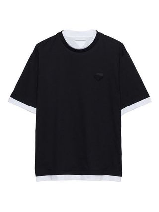 PRADA 18FW ネオングラフィックTシャツ サイズS 365 FW 2018 Woman | PRADA