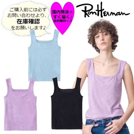 新品未使用STANDARD CALIFORNIA RHC 黒タンクトップ 2025年最新】Ron