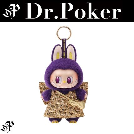 パープル（紫）系 POP MART LABUBU(ポップマート ラブブ) - ブランド