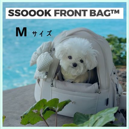 ちょこ】ssoook フロントバッグM ちょこ様専用】ssoook フロントバッグ