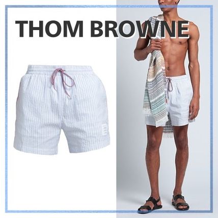 THOM BROWNE(トムブラウン) 水着・ビーチグッズ(メンズ) - ブランド