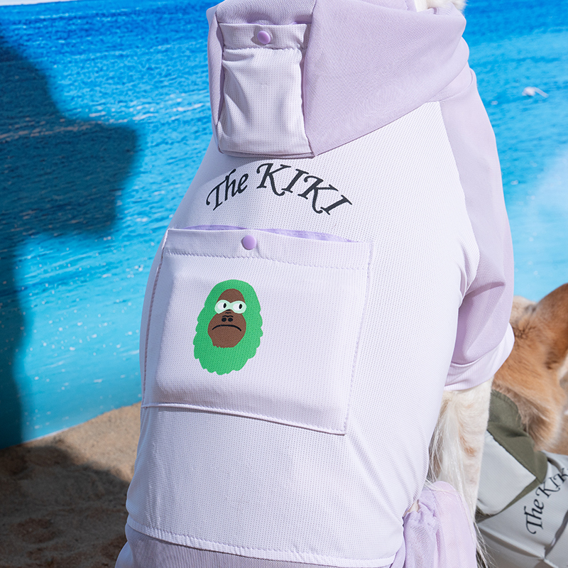 韓国発】 puppygallery キキ メッシュ オールインワン PUPPYGALLERY