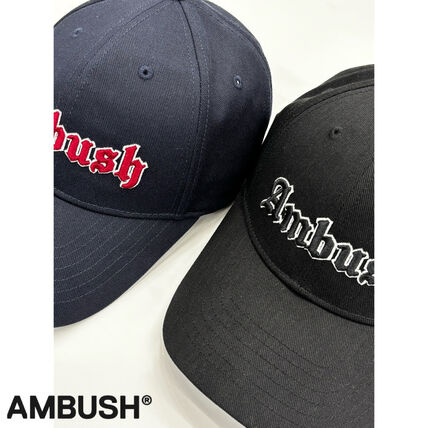 AMBUSH(アンブッシュ) キャップ(メンズ) - ブランド通販のBUYMA