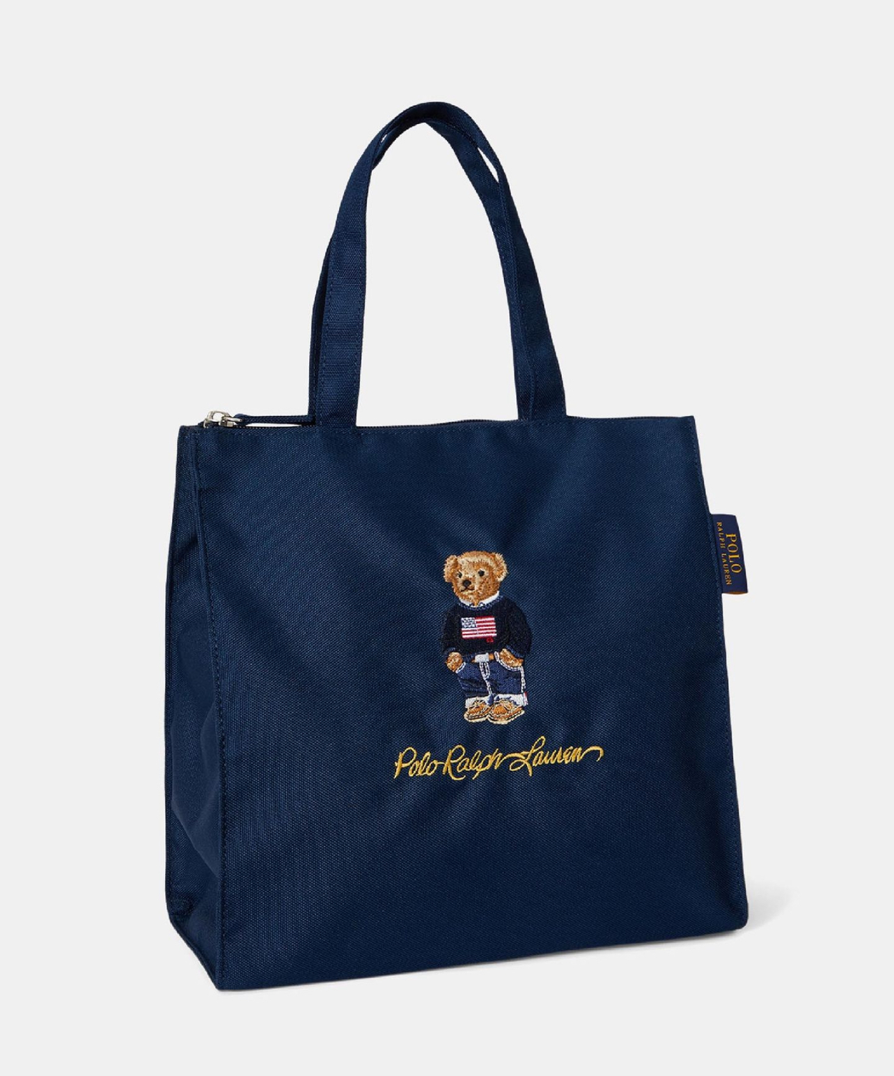 Polo Ralph Lauren】Polo Bear Tote◇ポロベア トートバッグ (POLO
