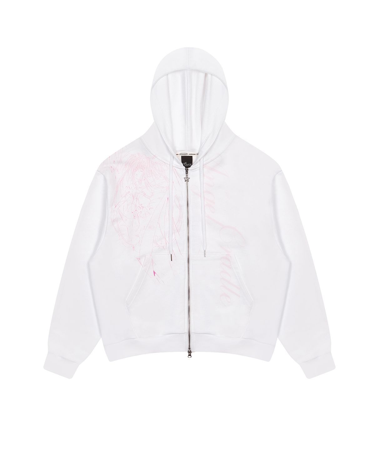 LUV IS TRUE】25fw SHUGO CHARA! HOOD ZIPUP (LUV IS TRUE/パーカー