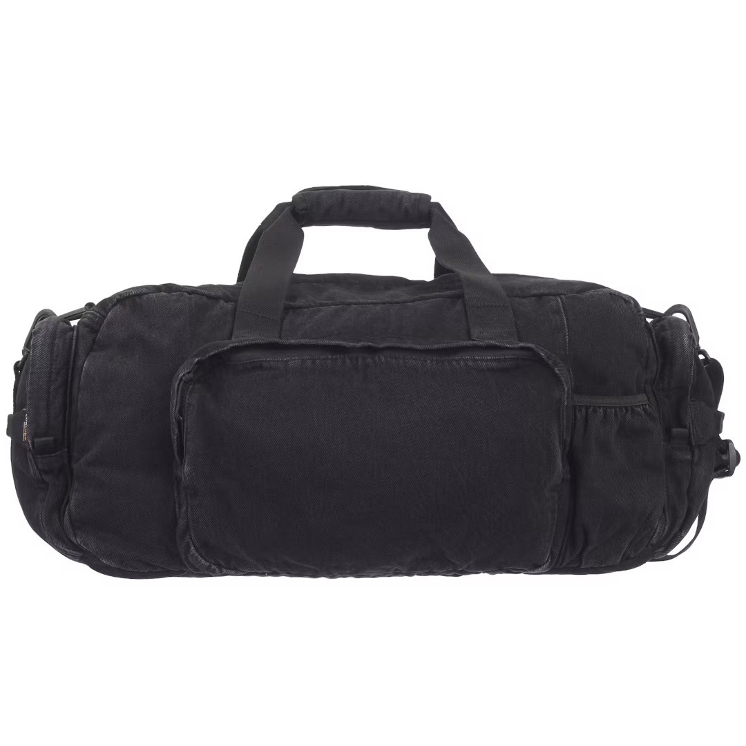 Supreme☆Denim Duffle Bag デニム ダッフルバッグ (Supreme/ボストン