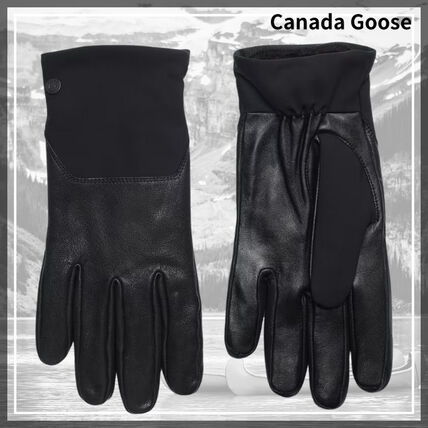 CANADA GOOSE(カナダグース) 手袋(メンズ) - ブランド通販のBUYMA