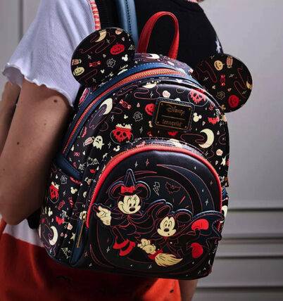 ラウンジフライ ミニーマウス リュック ラウンジフライ Disney