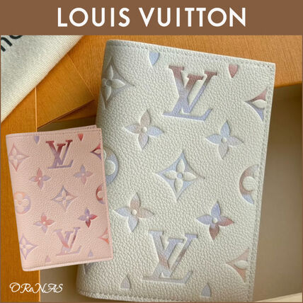 ピンク系 Louis Vuitton(ルイヴィトン) パスケース(レディース