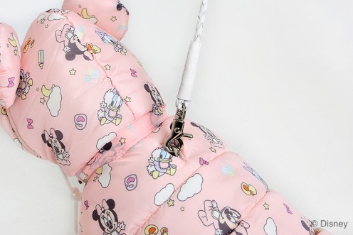 犬服・アクセサリー ITSDOG Disney Baby Friends Padded-Jacket ITSDOG