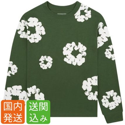 ロンT Denim Tears(デニムティアーズ) メンズ - ブランド通販のBUYMA