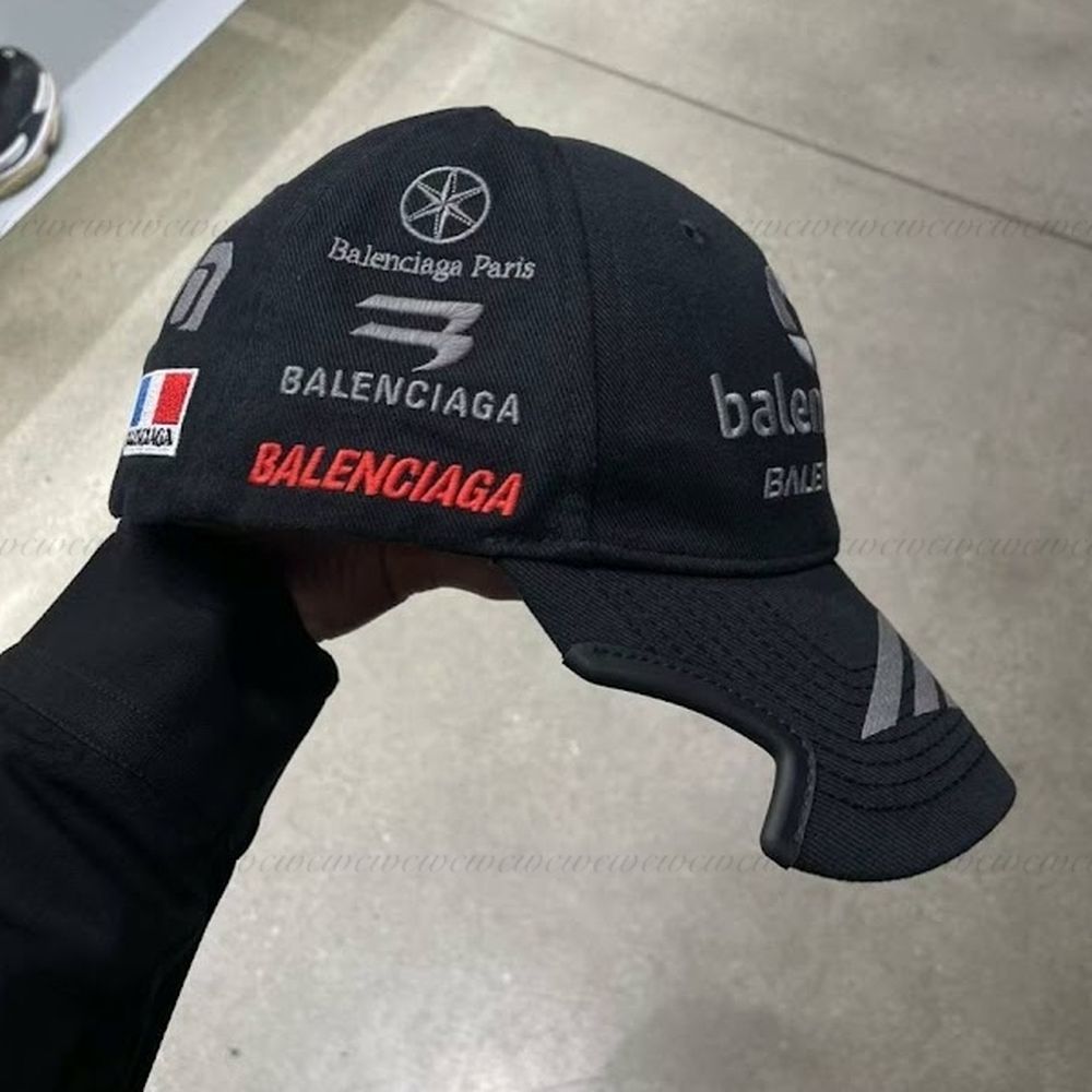 balenciaga バレンシアガ キャップ BALENCIAGA（バレンシアガ