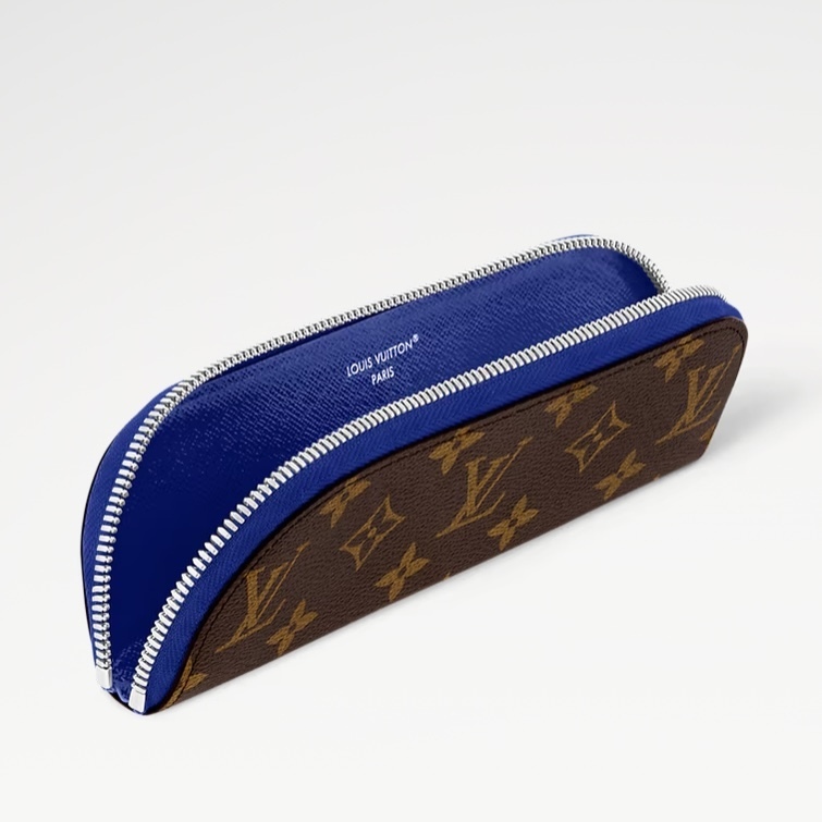カラフル】ルイヴィトン☆ ペンシルポーチ ペンケース (Louis Vuitton