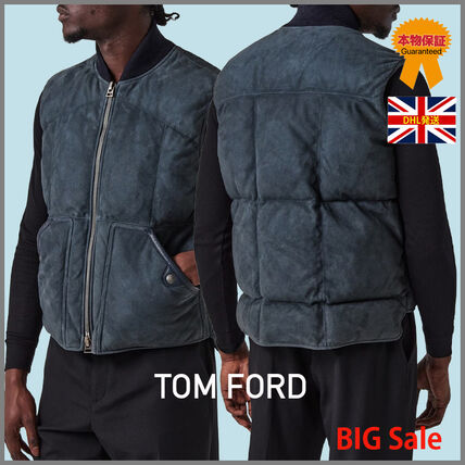 TOM FORD(トムフォード) ベスト・ジレ(メンズ) - 海外通販のBUYMA