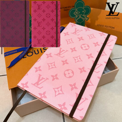 Louis Vuitton グラデーションノート A5サイズ Louis Vuitton