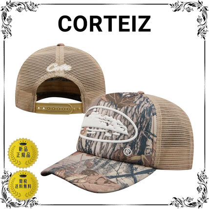 メッシュキャップ CORTEIZ(コーテイズ) キャップ(メンズ) - ブランド