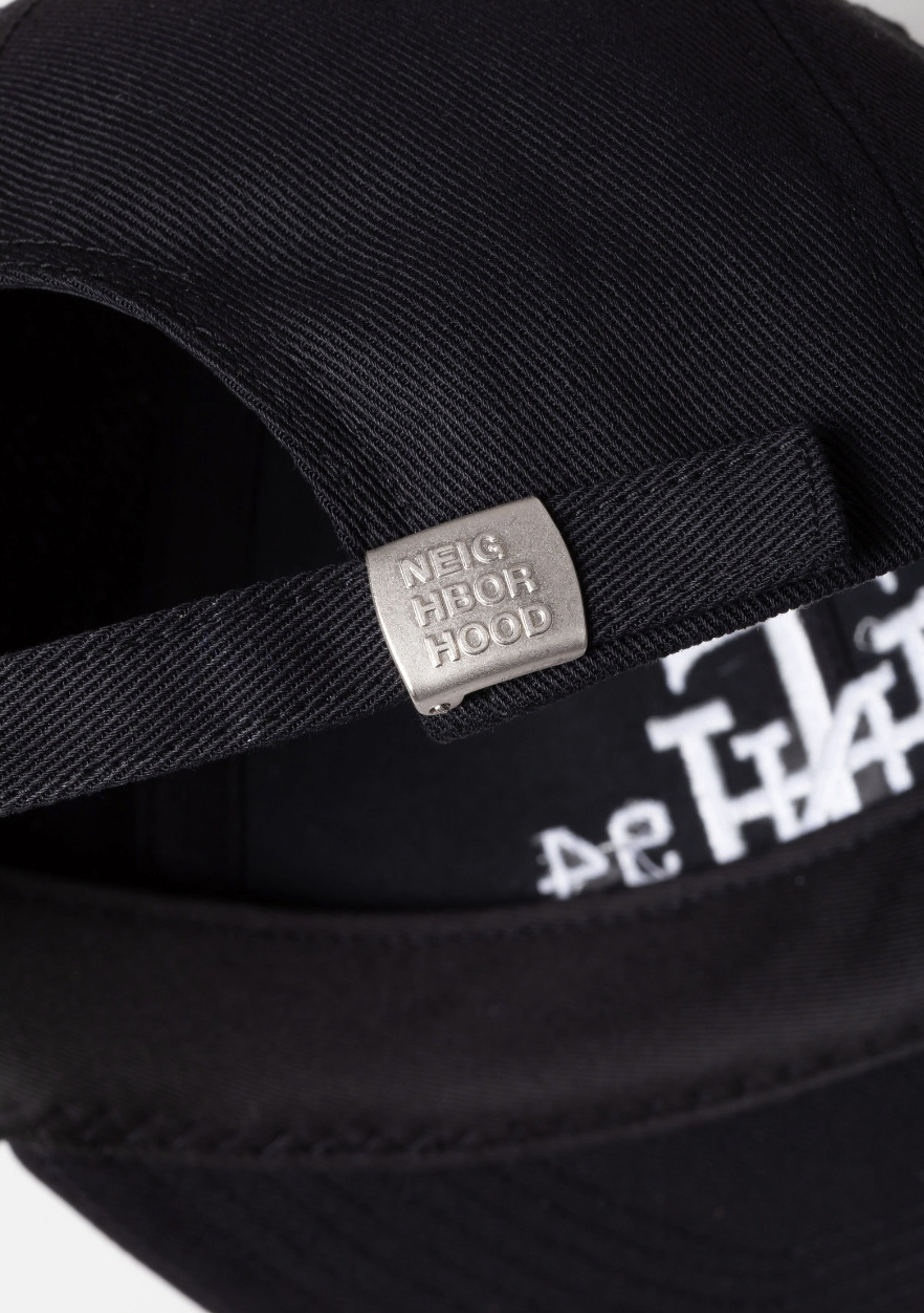 Neighborhood】25AW BASEBALL CAP-1 帽子 キャップ すぐ届く