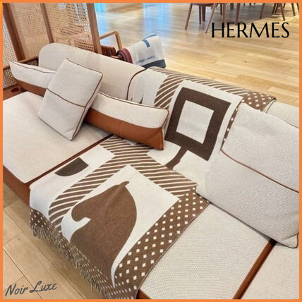 HERMES(エルメス) ブランケット(ひざ掛け)(ライフスタイル) 3ページ目