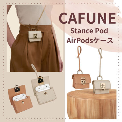 airpods ケース CAFUNE(カフネ) - 海外通販のBUYMA