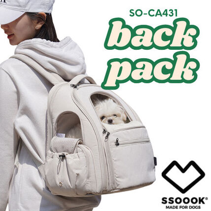 一緒におでかけがもっと快適に☆】SSOOOK バックパック 送料込 (SSOOOK