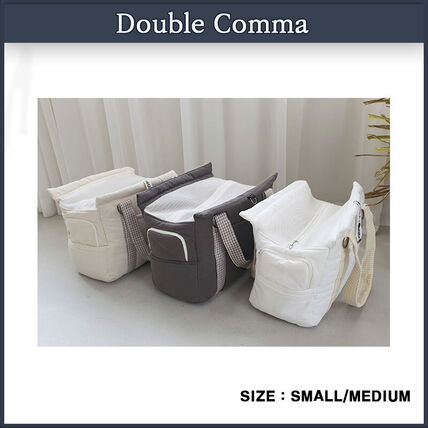 DOUBLE COMMA(ダブルコンマ) ペットキャリー・スリング(ライフスタイル