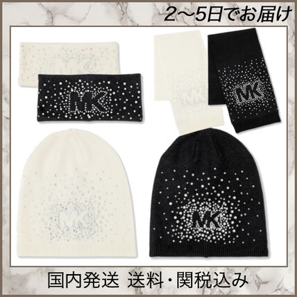 Michael Kors(マイケルコース) ニットキャップ・ビーニー(レディース