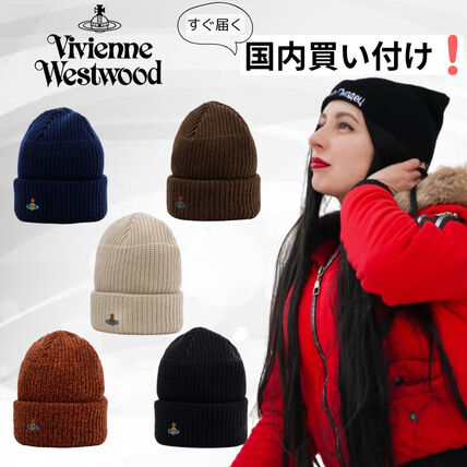 ニット レッド（赤）系 Vivienne Westwood(ヴィヴィアンウエストウッド