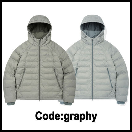 codegraphy(コードグラフィー) アウター・ジャケット(メンズ