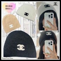 CHANEL♡シャネル ビーニー帽 (CHANEL/ニットキャップ・ビーニー