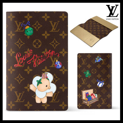 Louis Vuitton MONOGRAM(ルイヴィトン モノグラム) 手帳・スケジュール
