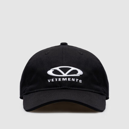 VETEMENTS(ヴェトモン) キャップ(メンズ) - ブランド通販のBUYMA