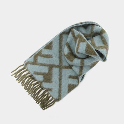 FENDI フェンディ マフラー 170×47cm FENDI(フェンディ) マフラー