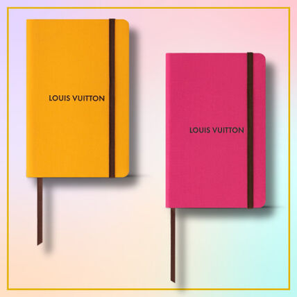 ピンク系 Louis Vuitton(ルイヴィトン) ノート(ライフスタイル