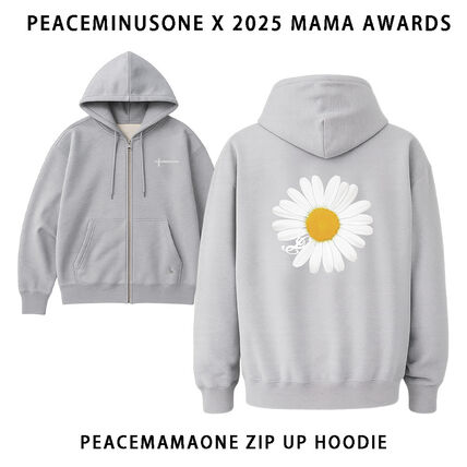 peaceminusone(ピースマイナスワン) パーカー・フーディ(メンズ