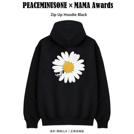 peaceminusone(ピースマイナスワン) パーカー・フーディ(メンズ