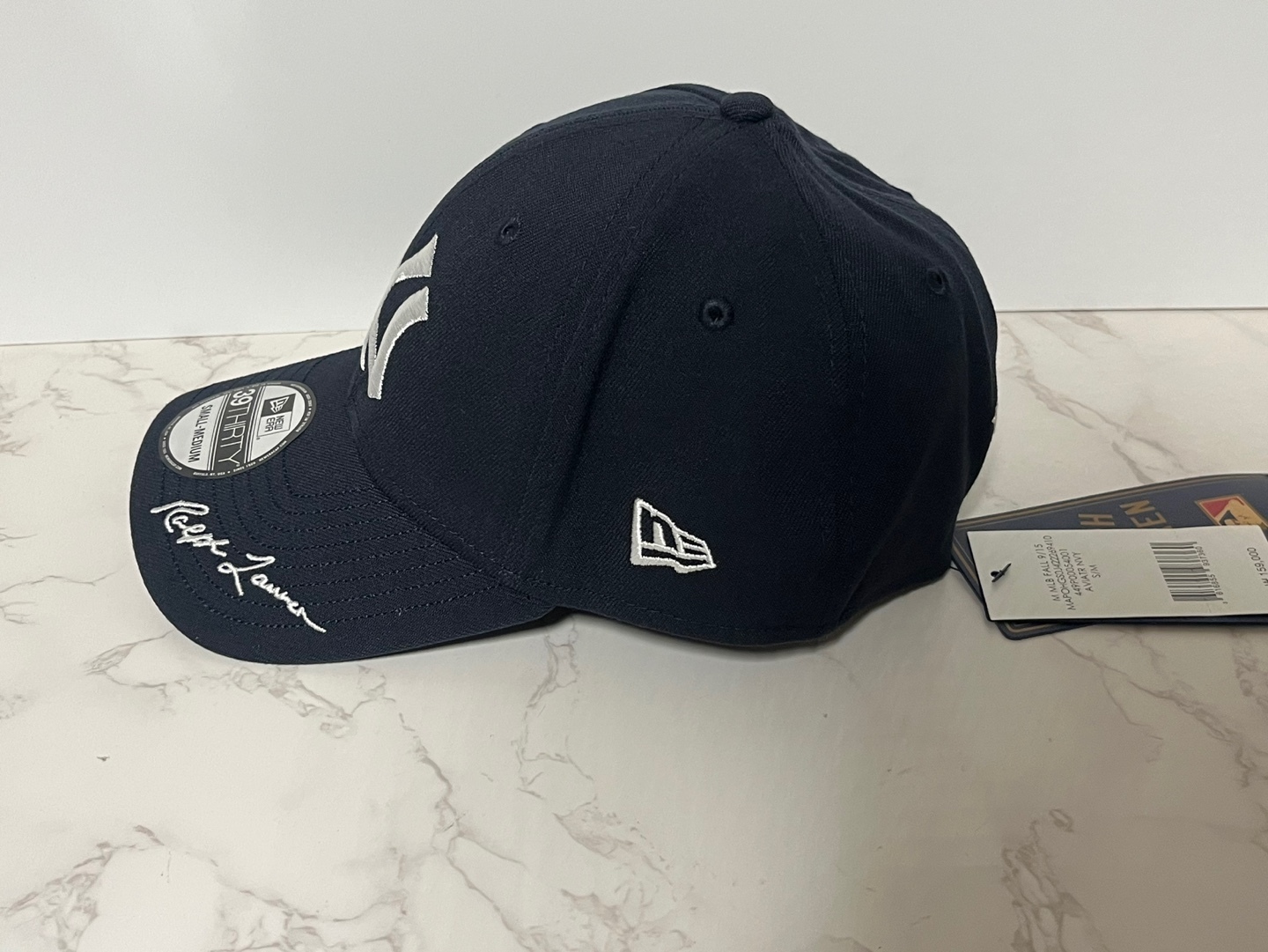 New Era MLB x Ralph Lauren] グク着用 New York Yankees Cap (Ralph