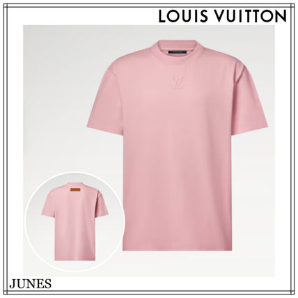 ピンク系 Louis Vuitton(ルイヴィトン) Tシャツ・カットソー(メンズ