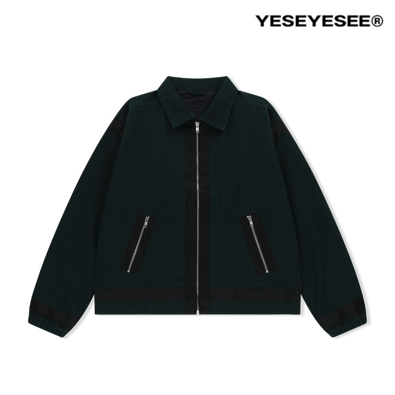 国内発送】SAN SAN GEAR メッシュ ジャケット スカイブルー