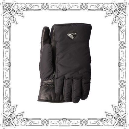 PRADA(プラダ) 手袋(メンズ) - ブランド通販のBUYMA