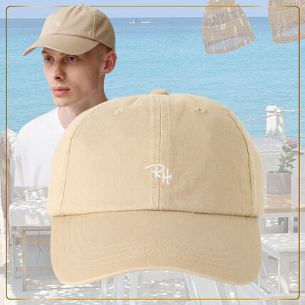 ベージュ系 Ron Herman(ロンハーマン) キャップ(メンズ) - ブランド