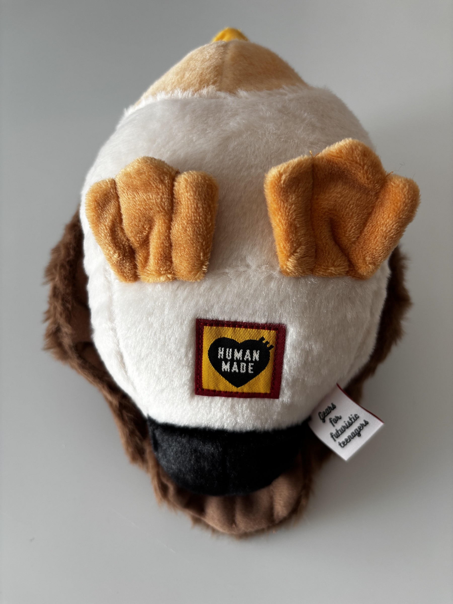 送料無料！HUMAN MADE DUCK STUFFED TOY (HUMAN MADE/ぬいぐるみ