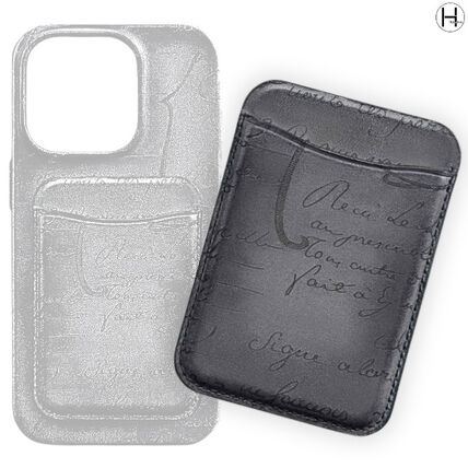 iPhone 13 Pro Max Berluti(ベルルッティ) スマホケース・テック