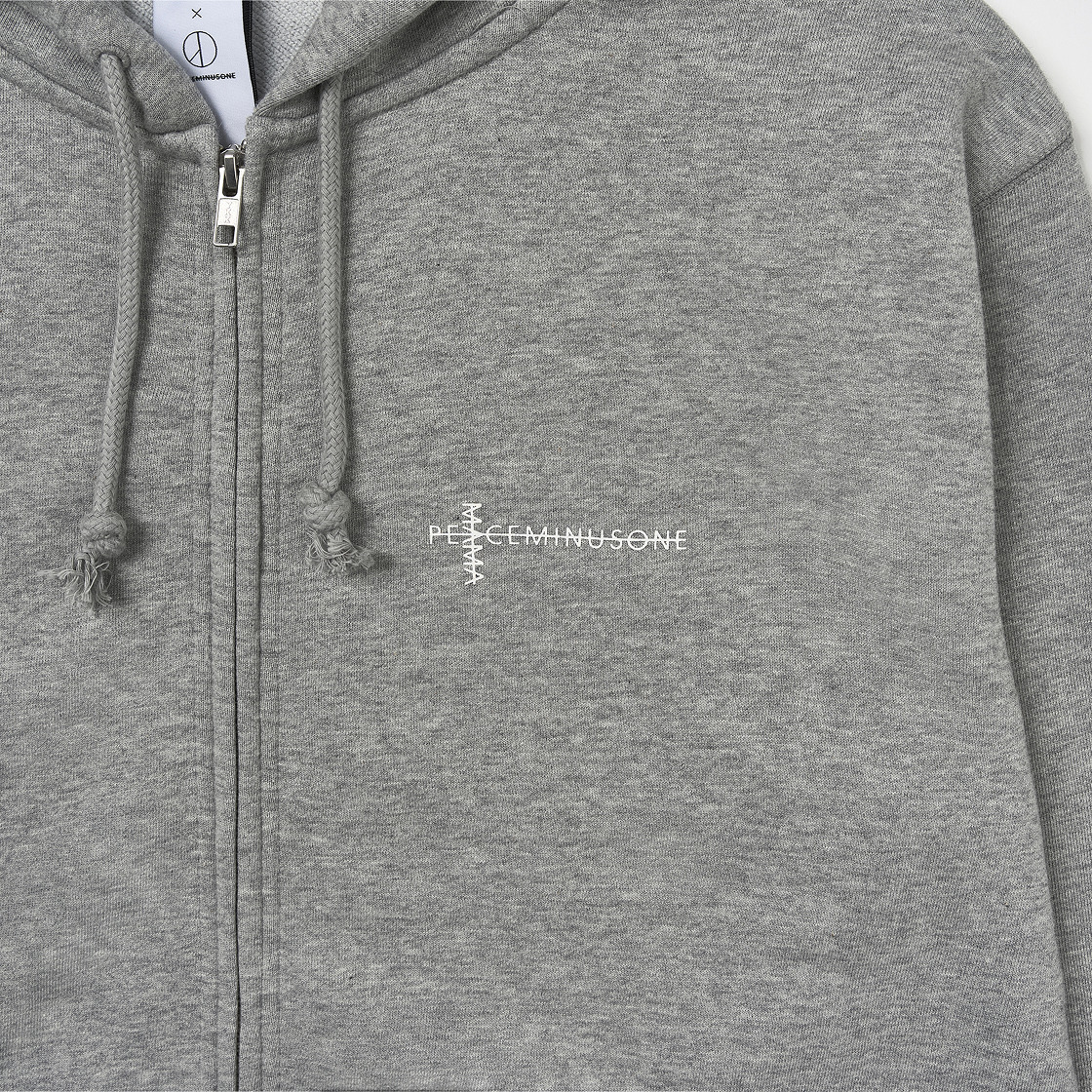 Peaceminusone x 2025 MAMA Awards】 G-DRAGON Zip Up Hoodie