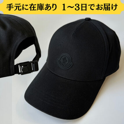 MONCLER(モンクレール) キャップ(メンズ) - ブランド通販のBUYMA