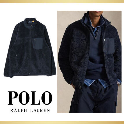 A. ネイビー（紺）系 S POLO RALPH LAUREN(ポロラルフローレン